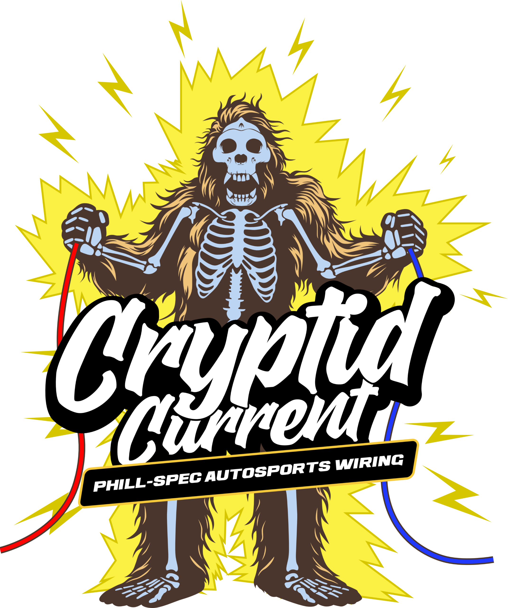 Cryptid Current Phill-Spec Autosports Wiring